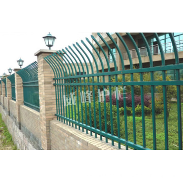 Zinc steel fence balcony protective railing railing